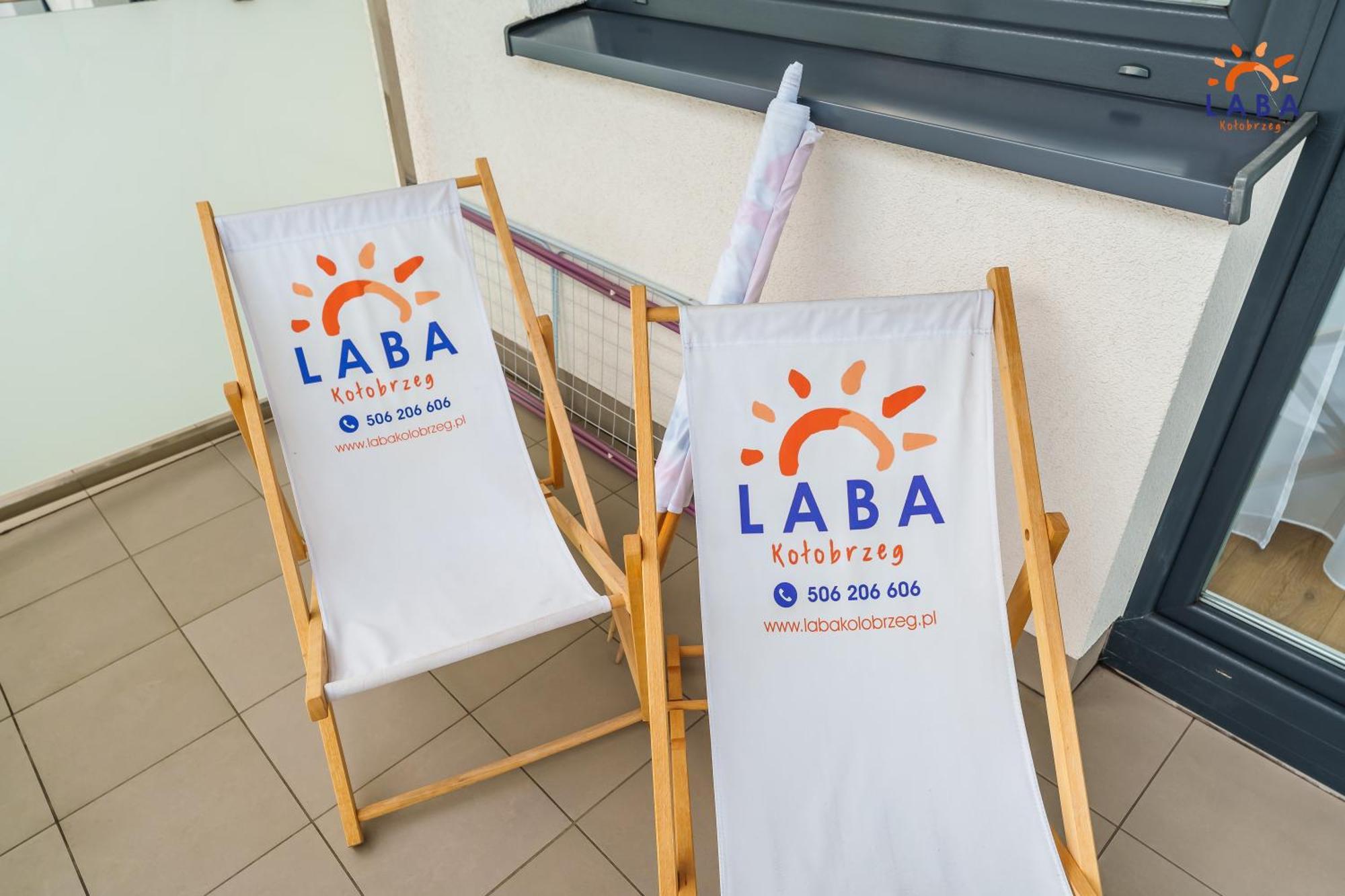 Апартаменты Laba Kolobrzeg Blizej Morza Экстерьер фото