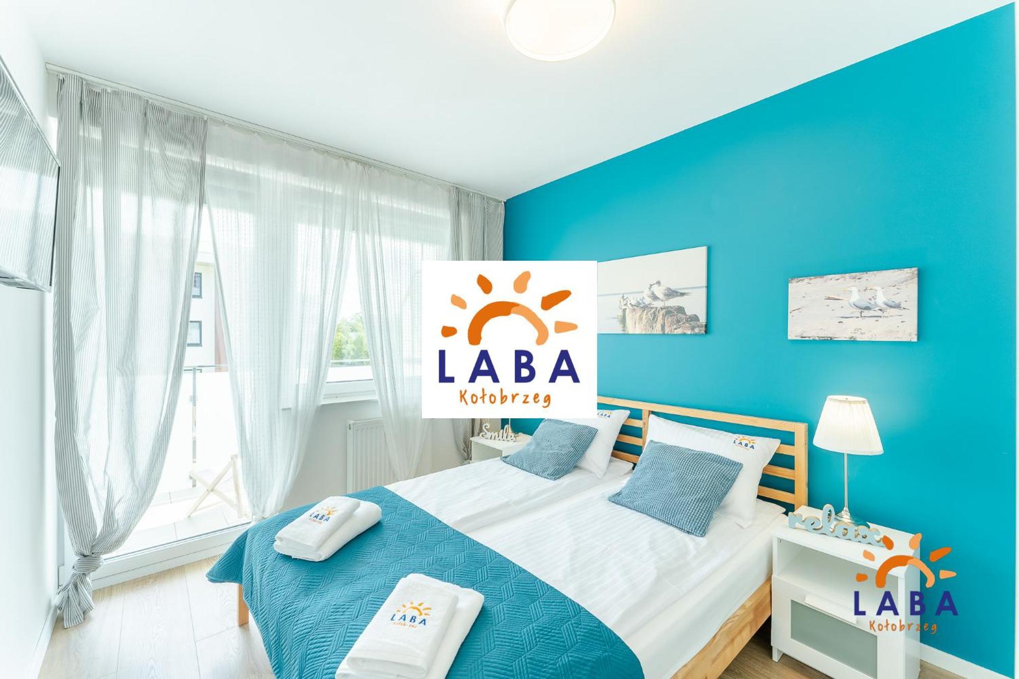 Апартаменты Laba Kolobrzeg Blizej Morza Экстерьер фото